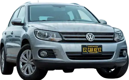 2015 Volkswagen Tiguan key replacement in Ocean View Hills, Otay Mesa
