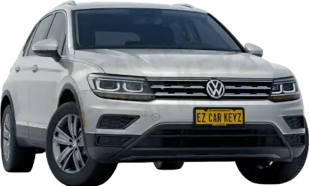 2017 Volkswagen Tiguan key replacement in Live Oak Park Area, Fallbrook