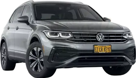 2023 Volkswagen Tiguan key replacement in Surfers Point, Ventura