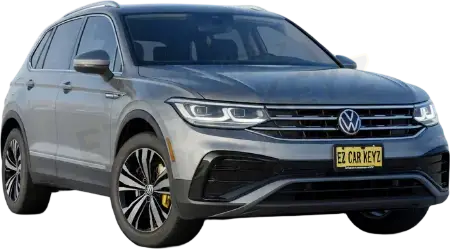 2025 Volkswagen Tiguan key replacement in Bayside, Imperial Beach