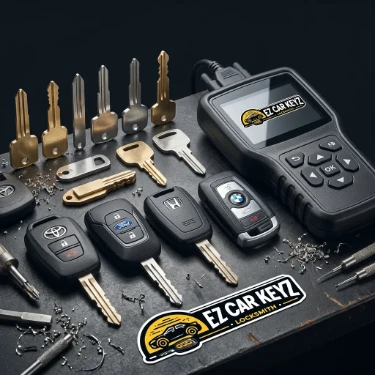 Car Key Replacement & Programming in Carlsbad - EZ Car Keyz