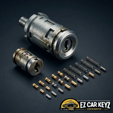 Ignition Lock Repair in Carlsbad - EZ Car Keyz