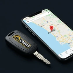 Carlsbad mobile automotive locksmith ETA - 10 to 15 minute response from North County coastal staging