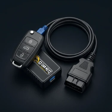 Smart Fobs & Proximity Keys in Carlsbad - EZ Car Keyz
