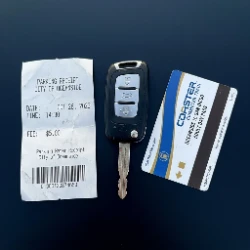 Carlsbad Village Roosevelt, State St, and Coaster Station parking lot lockouts