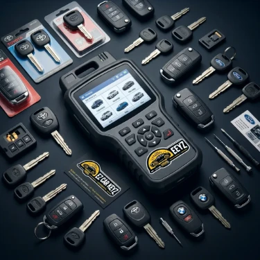Car Key Replacement & Programming in Carpinteria - EZ Car Keyz