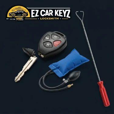 Emergency Locksmith in Carpinteria - EZ Car Keyz