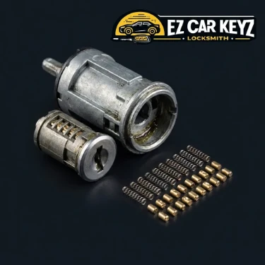 Ignition Lock Repair in Carpinteria - EZ Car Keyz