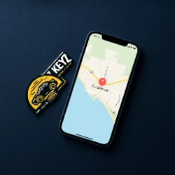 Carpinteria mobile locksmith ETA - 15 to 20 minutes from Santa Barbara staging