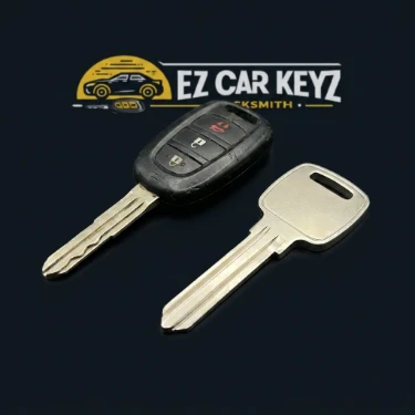 Spare & Duplicate Keys in Carpinteria - EZ Car Keyz