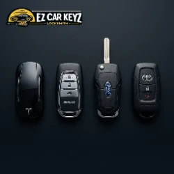 Carpinteria vehicle-mix fobs - Rincon Point surfers and Procore oceanfront-campus commuters