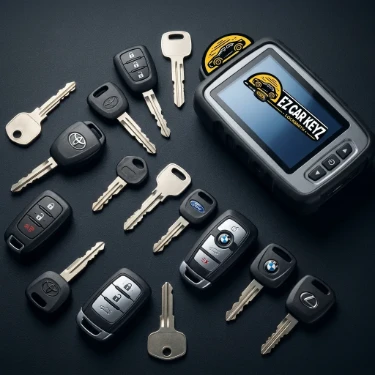 Car Key Replacement & Programming in Chula Vista - EZ Car Keyz