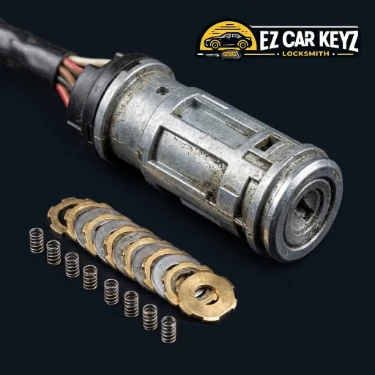 Ignition Lock Repair in Chula Vista - EZ Car Keyz