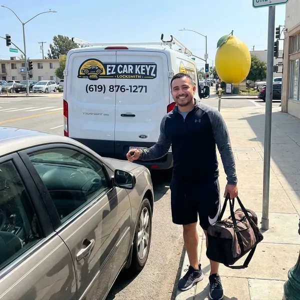 Car Key Replacement in Lemon Grove, California Car key replacement service for SUV near Lemon Grove, San Diego County