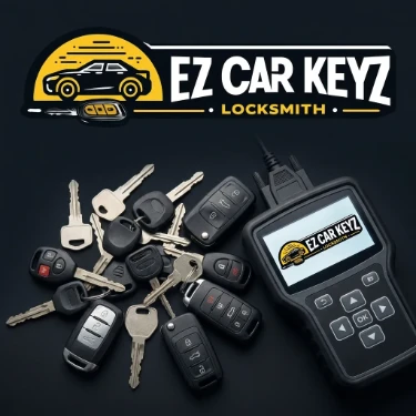 Car Key Replacement & Programming in Coronado - EZ Car Keyz