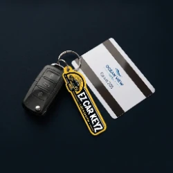 Hotel del Coronado resort lockout with a keycard - valet and guest rental car calls