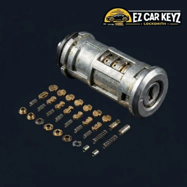 Ignition Lock Repair in Coronado - EZ Car Keyz