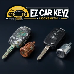 Coronado salt-air corroded lock cylinder replacement - 2 to 3 times coastal wear rate