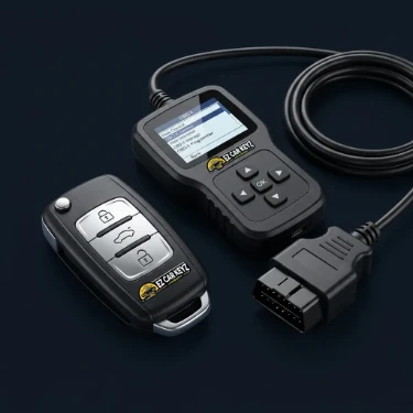 Smart Fobs & Proximity Keys in Coronado - EZ Car Keyz