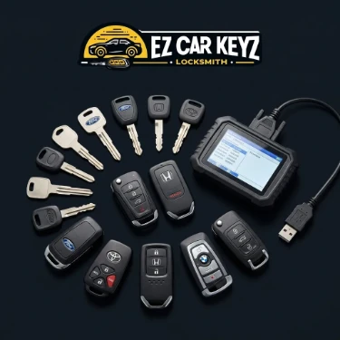 Car Key Replacement & Programming in Del Mar - EZ Car Keyz