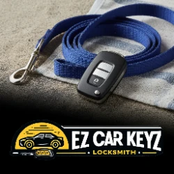 Del Mar Dog Beach leash with a key fob - off-leash tideline lockout call