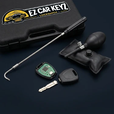 Emergency Locksmith in Del Mar - EZ Car Keyz