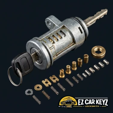 Ignition Lock Repair in Del Mar - EZ Car Keyz