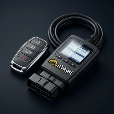 Smart Fobs & Proximity Keys in Del Mar - EZ Car Keyz