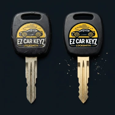 Spare & Duplicate Keys in Del Mar - EZ Car Keyz