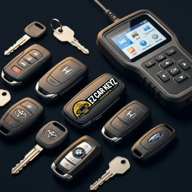 Car Key Replacement & Programming in El Cajon - EZ Car Keyz