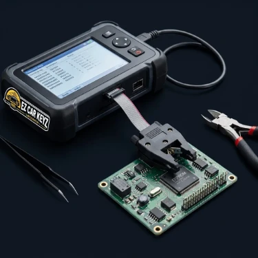 Advanced EEPROM / ECU in El Cajon - EZ Car Keyz