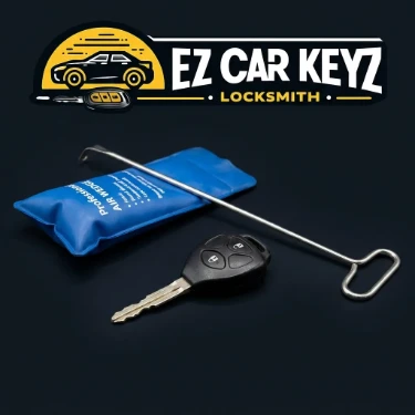 Emergency Locksmith in El Cajon - EZ Car Keyz