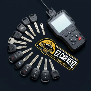 Car Key Replacement & Programming in Encinitas - EZ Car Keyz