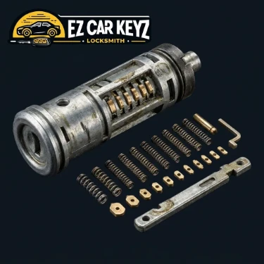 Ignition Lock Repair in Encinitas - EZ Car Keyz