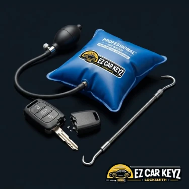 Emergency Locksmith in Escondido - EZ Car Keyz