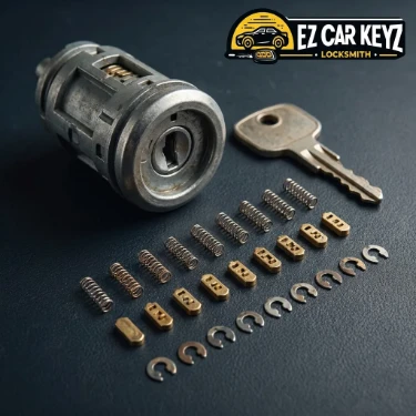 Ignition Lock Repair in Escondido - EZ Car Keyz