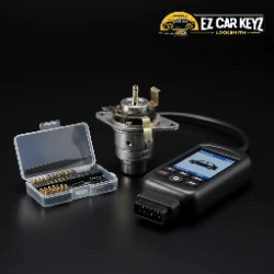 On-site ignition programmer tool - Escondido mobile locksmith capability across the valley