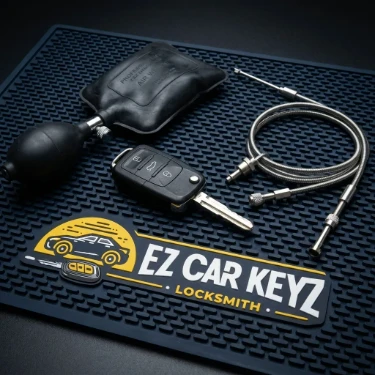 Emergency Locksmith in Fallbrook - EZ Car Keyz