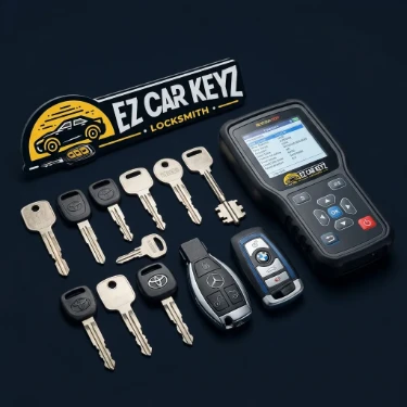 Car Key Replacement & Programming in Fillmore - EZ Car Keyz