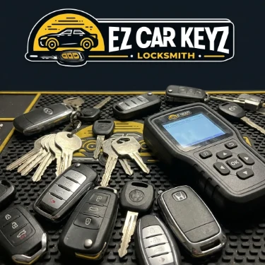 Car Key Replacement & Programming in Goleta - EZ Car Keyz