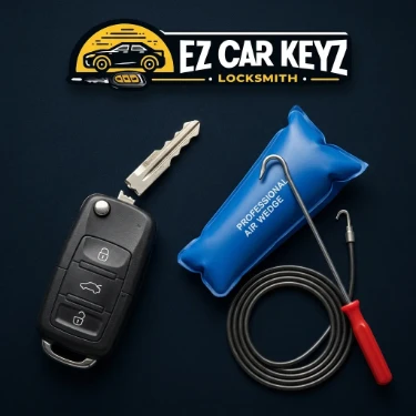 Emergency Locksmith in Goleta - EZ Car Keyz