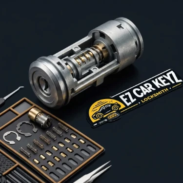 Ignition Lock Repair in Goleta - EZ Car Keyz