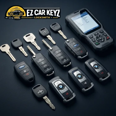 Car Key Replacement & Programming in Imperial Beach - EZ Car Keyz