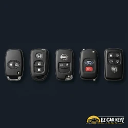 Toyota, Honda, Nissan, Chevy, Ford, and Dodge keys - Imperial Beach resident and NOLF military mix