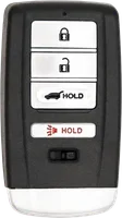 Acura smart key replacement by EZ Car Keyz