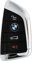 BMW smart key replacement by EZ Car Keyz