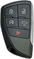 Chevrolet smart key replacement by EZ Car Keyz