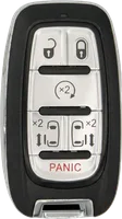Chrysler key fob replacement by EZ Car Keyz