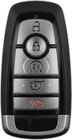 Ford smart key replacement by EZ Car Keyz