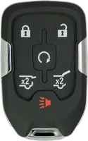 GMC smart key replacement by EZ Car Keyz